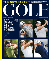 Golf Magazine Current Issue